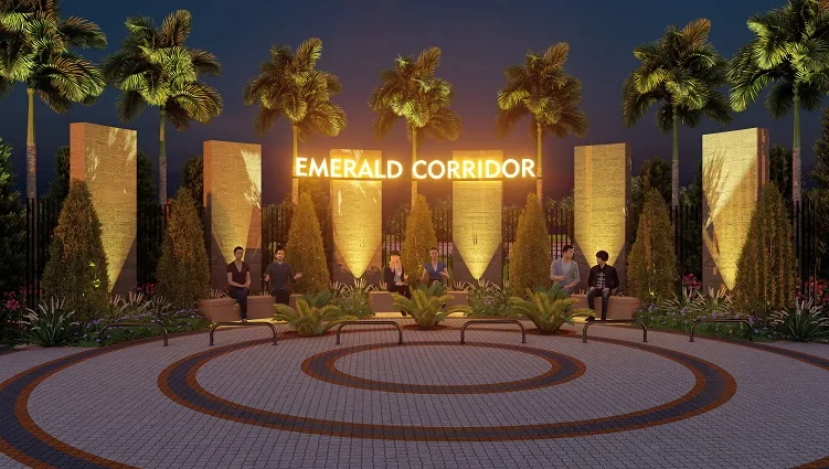 Emerald Corridor photo 4