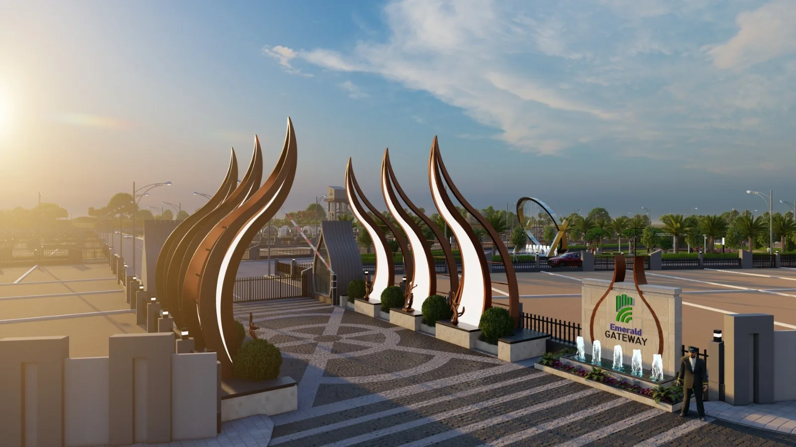 Emerald Gateway photo 6