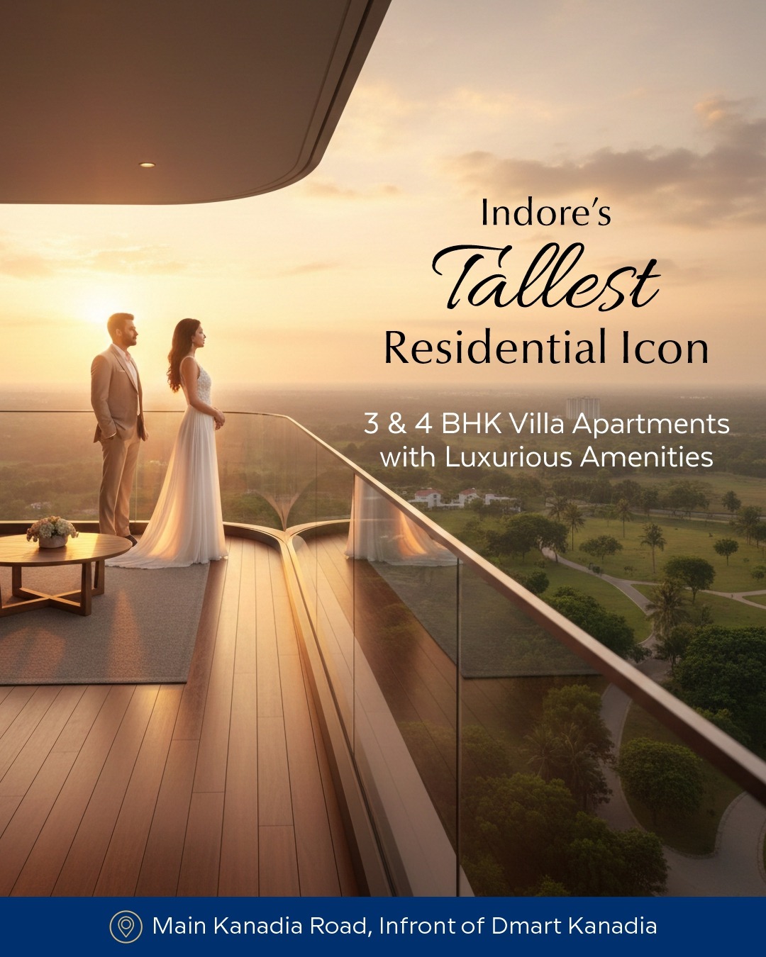 Luxury 4BHK Villa - Vijay Nagar